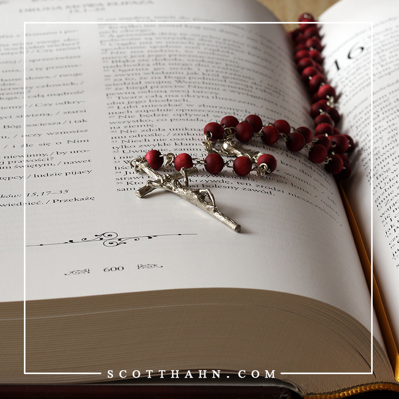 In these trying times, Jesus is still present in His Church—in tabernacles, with His priests, and, in a very real and powerful way, in Scripture. Here are some resources to help you encounter Christ in Scripture: explore the Quarantined Catholic Hub. bit.ly/2xkVJBu