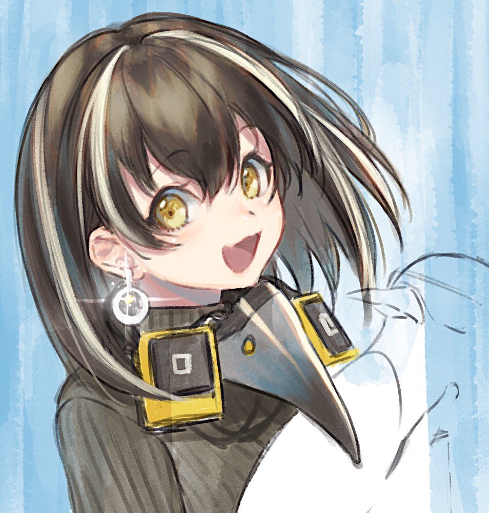 アークナイツ マゼランかわいい アークナイツ 明日方舟 ٩ ᐛ وzzzのイラスト