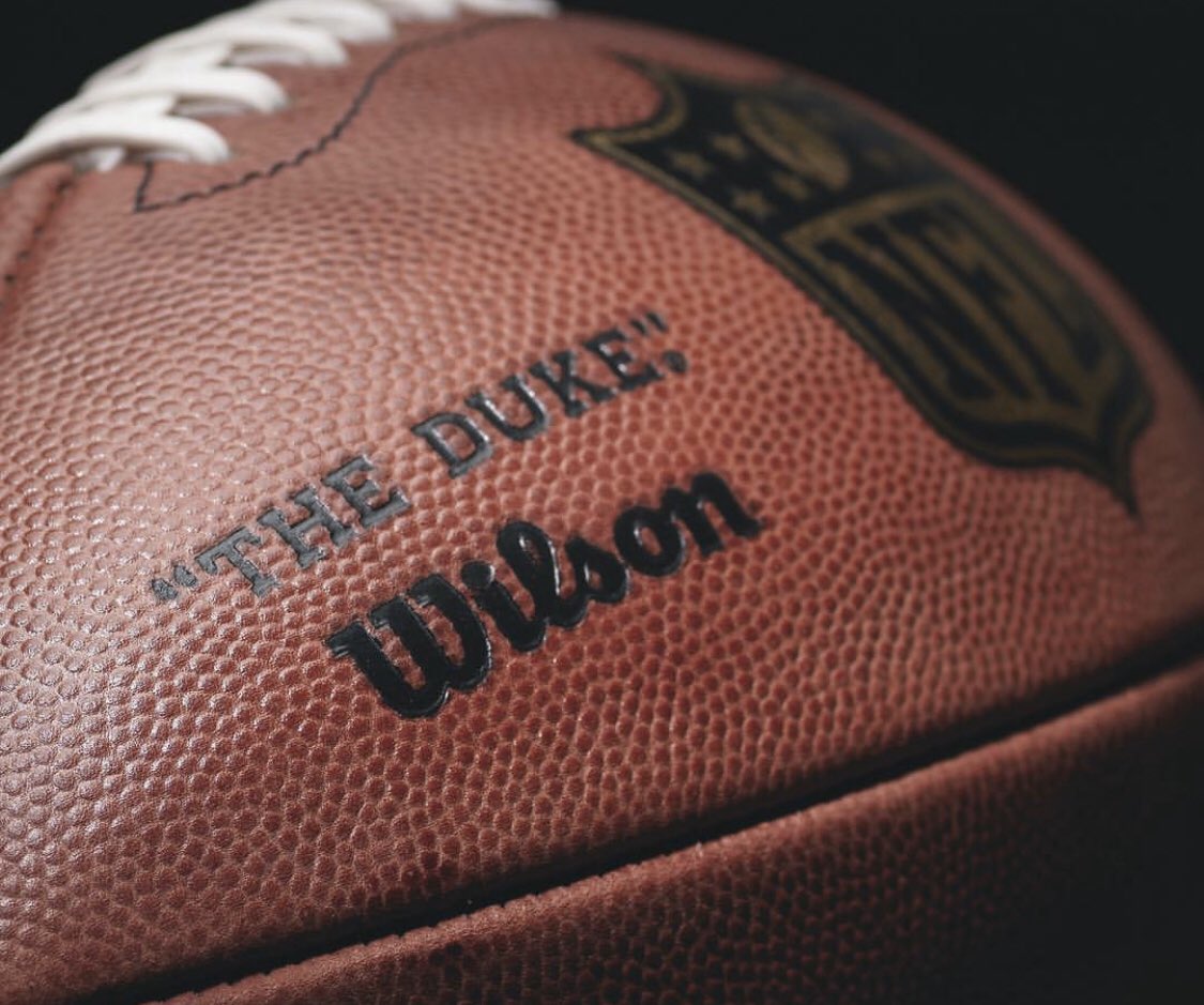 SpecialTeamsU's tweet photo. Wilson is the official football of Special Teams U!
All Special Teams U Members receive exclusive discounts on all Wilson footballs at https://t.co/U5h0xPWNKC!
https://t.co/tr6d2FVoHU
#WelcometotheU #ELITE #RESULTS #GoUnnoticed https://t.co/s1vv7TWOfa
