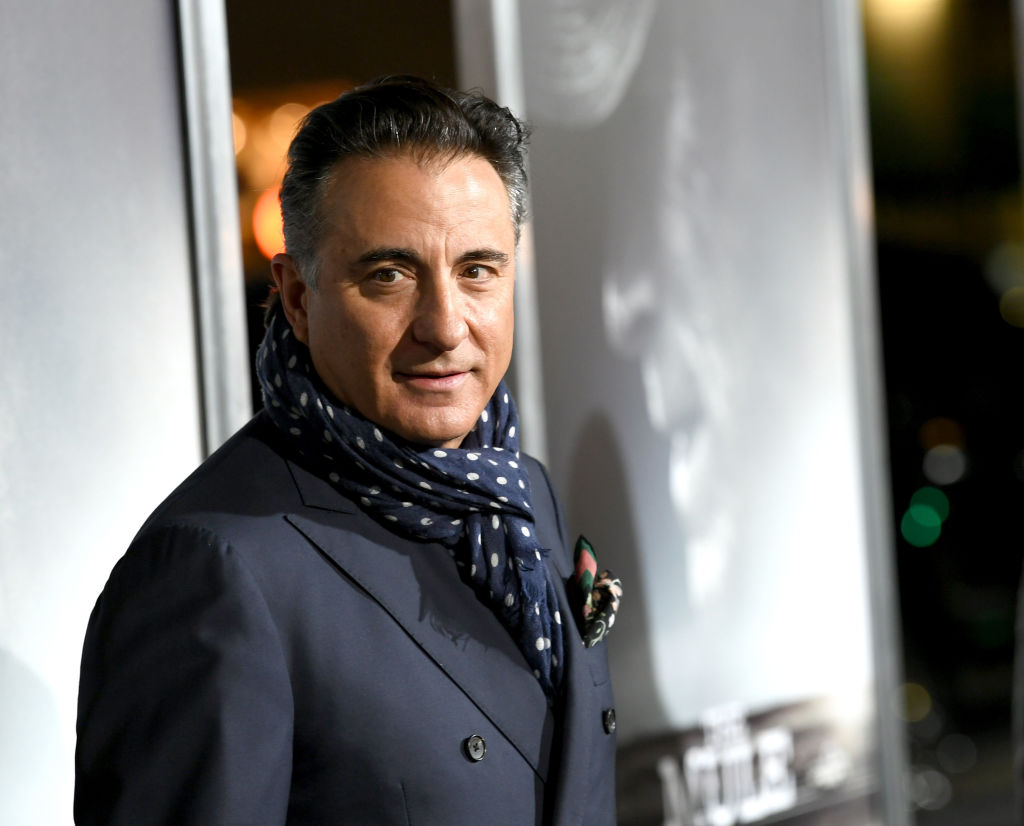 A big name in Hollywood has his birthday today. Happy birthday Andy Garcia!!

Which is your favorite movie from him? 