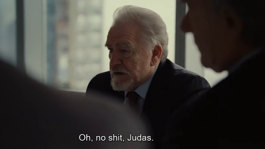 no context succession (@nocontextroyco) on Twitter photo 