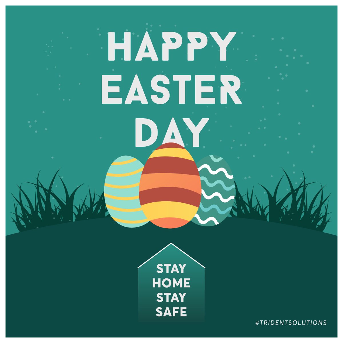 trident_soln's tweet photo. Easter prompts us that hope should never be lost as diminish the road may seem, there reliably lies light toward its end. May we all feel a revived sense of hope today
#Easter #stayhomestaysafe https://t.co/gryOvez6Ba