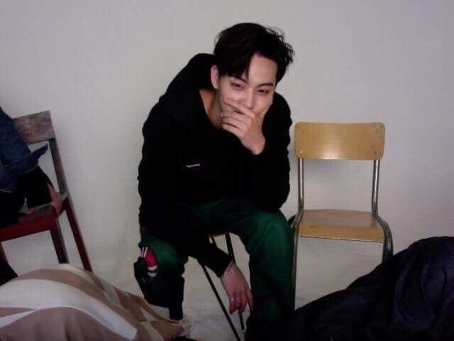 Fotos que você teria na sua galeria se namorasse Joseph Apolline.