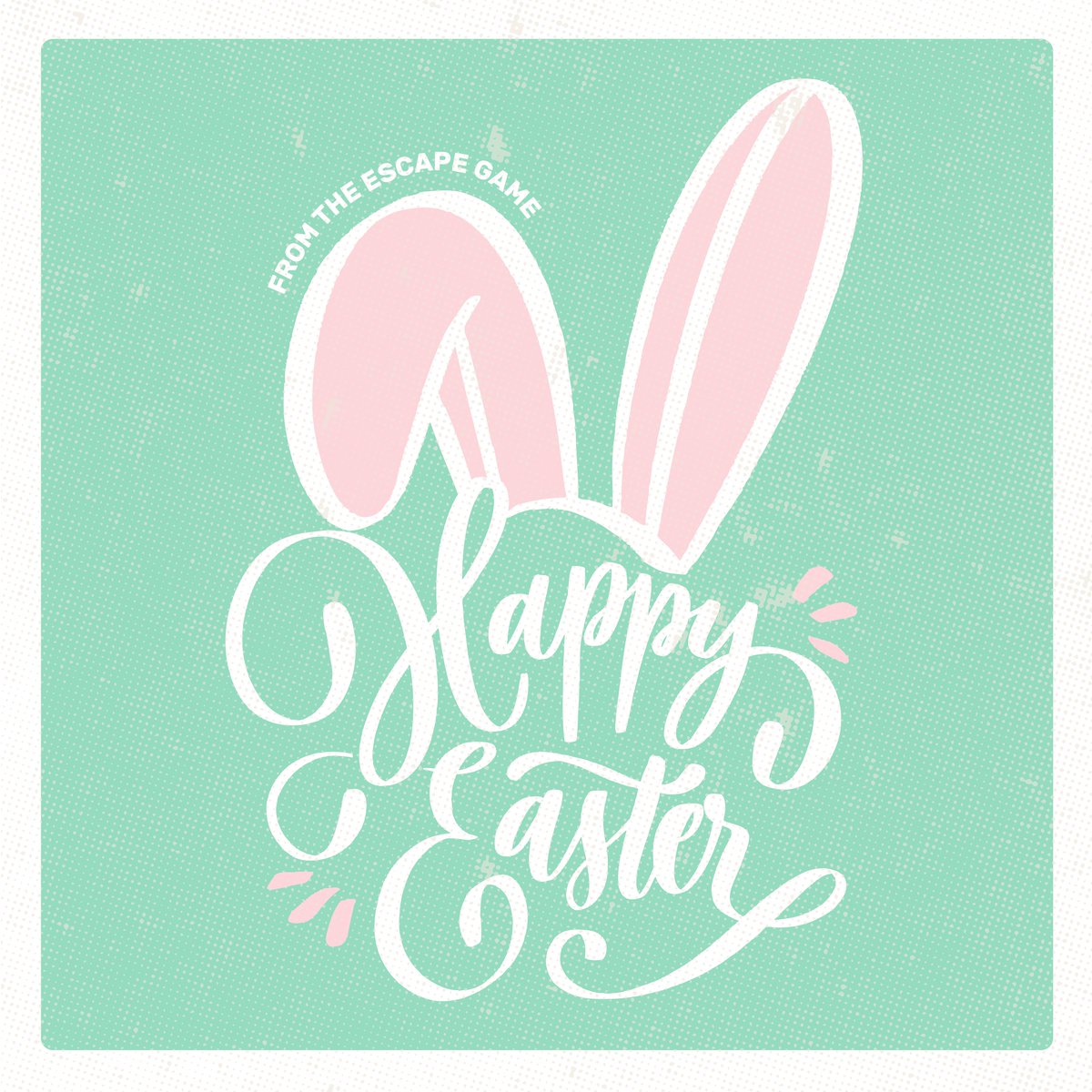 TEG_Atlanta's tweet photo. Happy Easter from all of us at The Escape Game 🐰🥕 https://t.co/igXSjJGPCe