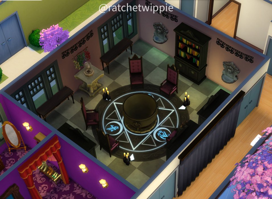swttthyandere's tweet photo. Sims 4 📚Akademi High School🎓 build—1st floor complete! To see all of it, check on Instagram!
#Sims4 #YandereSimulator #AkademiHighSchool #YandereDev #yandere #TheSims4 #ayanoaishi https://t.co/hmFSV2qX24