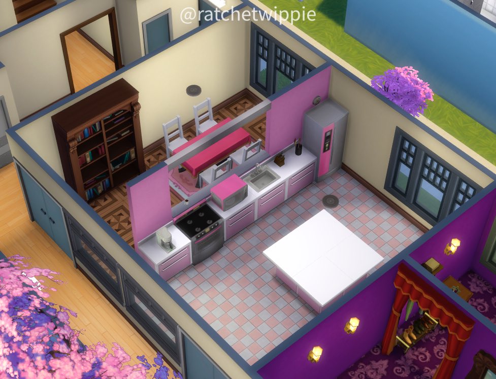 swttthyandere's tweet photo. Sims 4 📚Akademi High School🎓 build—1st floor complete! To see all of it, check on Instagram!
#Sims4 #YandereSimulator #AkademiHighSchool #YandereDev #yandere #TheSims4 #ayanoaishi https://t.co/hmFSV2qX24
