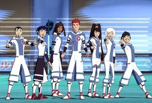 Je suis nouveau, je vais faire un Thread sur Galactik Football