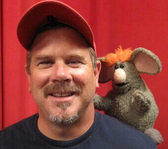 underthepuppet's tweet photo. Happy Birthday Kevin Carlson! You can hear about Kevin’s puppetry journey in episode 9 and then hear us discuss puppeteers and TV and Film contracts in episode 36.5! #puppets #puppetey #puppeteer #podcast https://t.co/eDKeZhiGwm