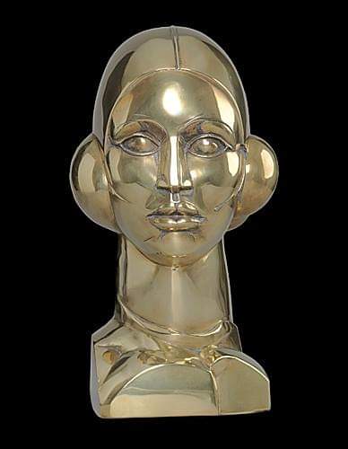 @DrRebeccaWade @HotelChocolat Handy and looks great. 😁 Happy Easter. Here is my favourite sculpture which is very timely. Eastre, Hymn to the Sun, 1924, Bronze, J D Fergusson, Hunterian Museum and Art Gallery, Glasgow.