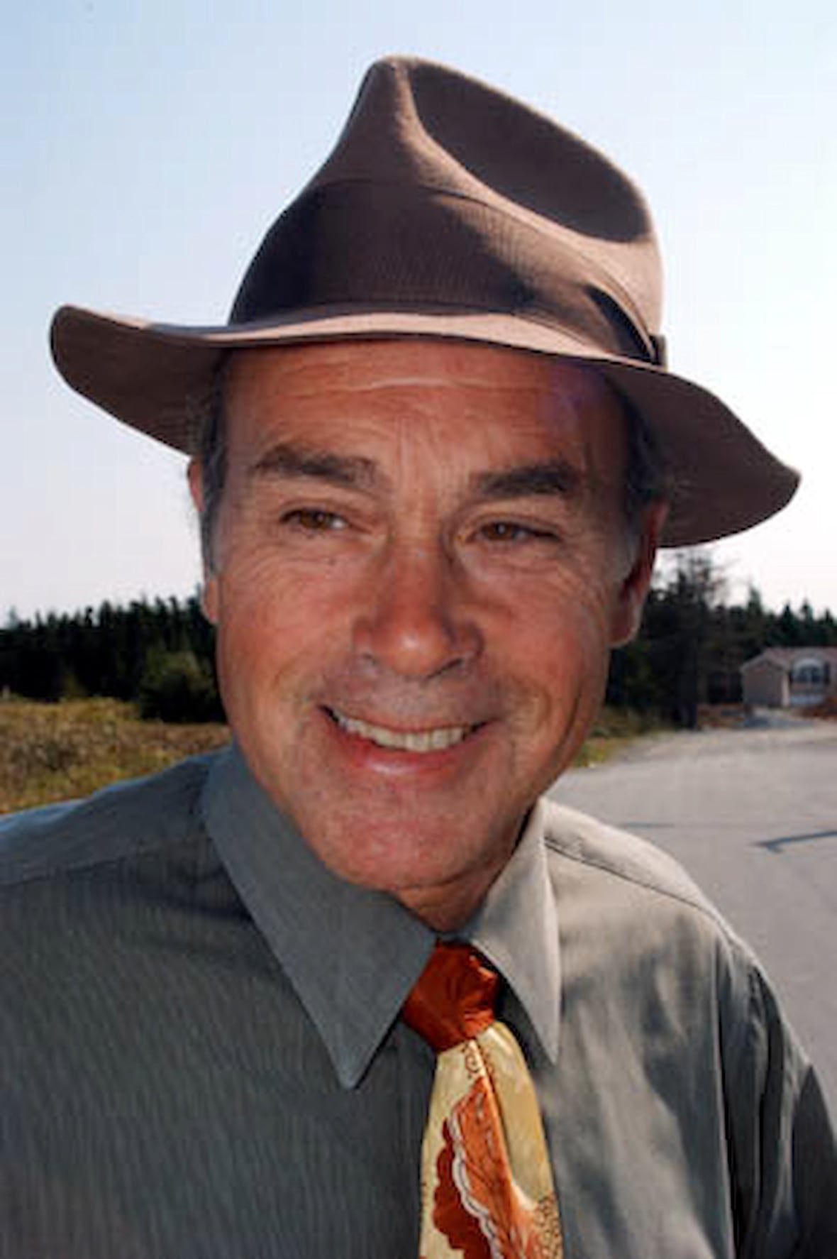 Happy birthday to John Dunsworth of Trailer Park Boys and Haven! He would be 74 if still alive today 