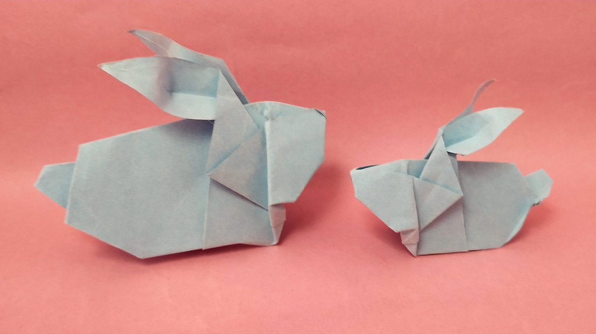 valoros_origami's tweet photo. Happy Easter 🍬🐰🌺 https://t.co/fuTNxqqQOc
#valoros #valorosorigami #valorosspecials #origami #origamiart #paper #paperfolding #art #tutorial #lockdown #quarantine #happyeaster #easter #easterday #easterbunny #eastereggs #Jesus #JesusIsAlive #Easter2020 https://t.co/6v0I1EhD0C