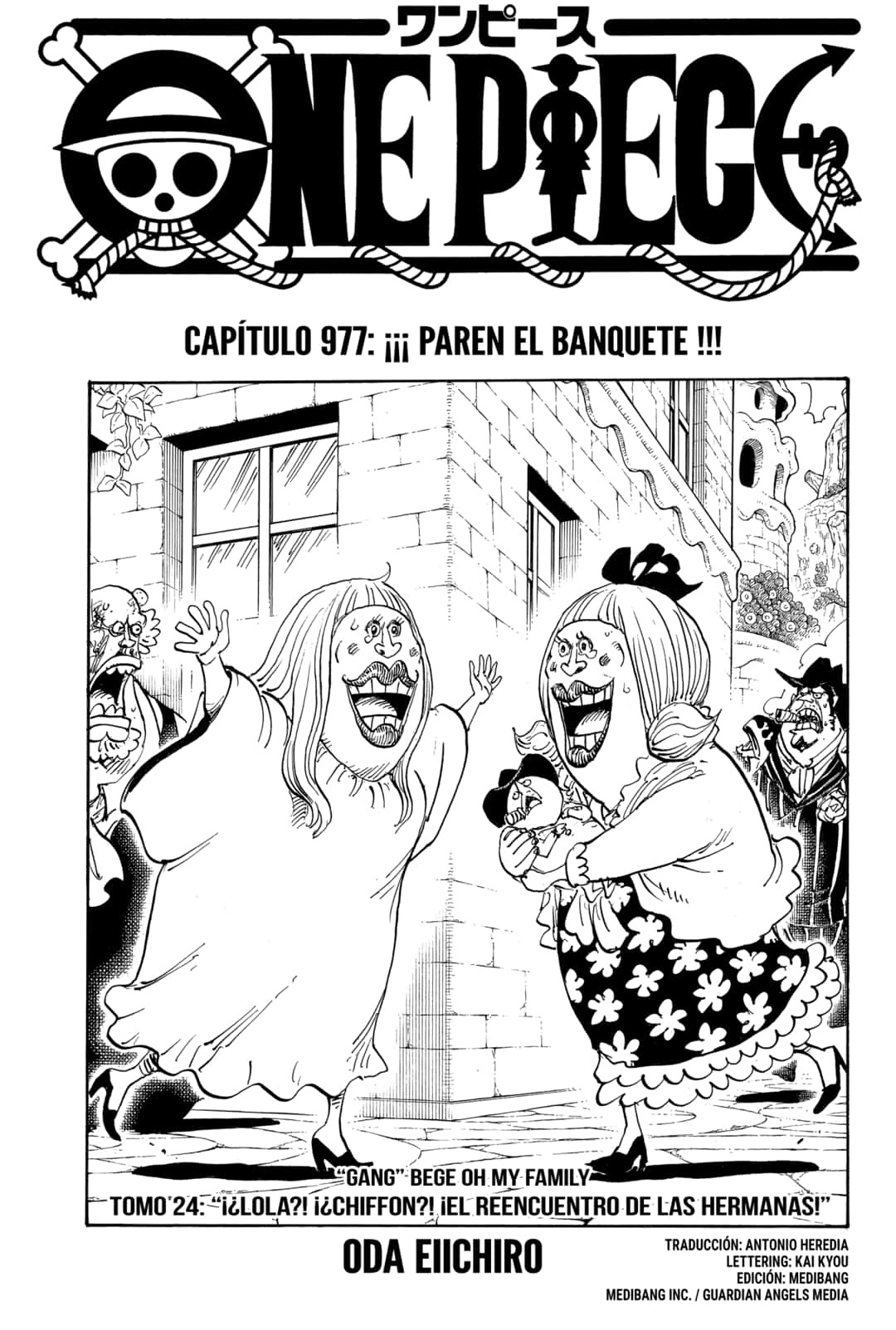 Traffy Pa Twitter Ya Esta Disponible En Mangaplus El Capitulo 977 De One Piece Paren El Banquete T Co A0mhemozop Traffy Pa Twitter Ya Esta Disponible En Mangaplus El Capitulo 977 De One Piece Paren El Banquete T Co A0mhemozop
