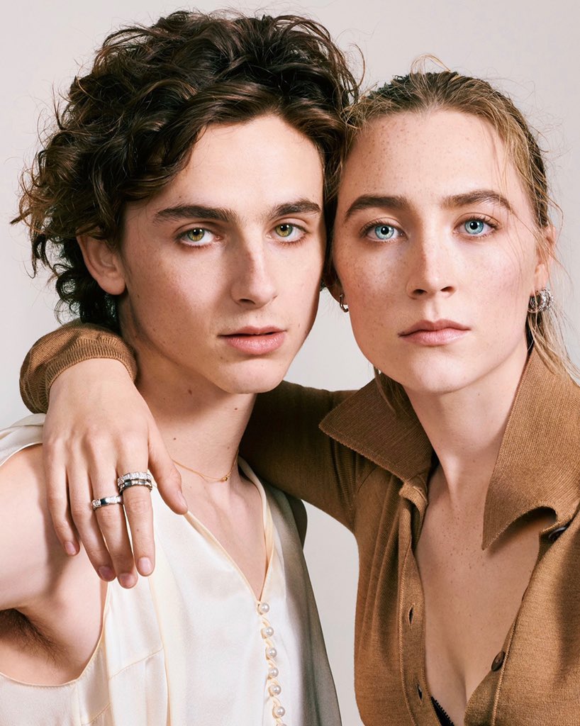 Happy Birthday, Saoirse Ronan!! 💗✨