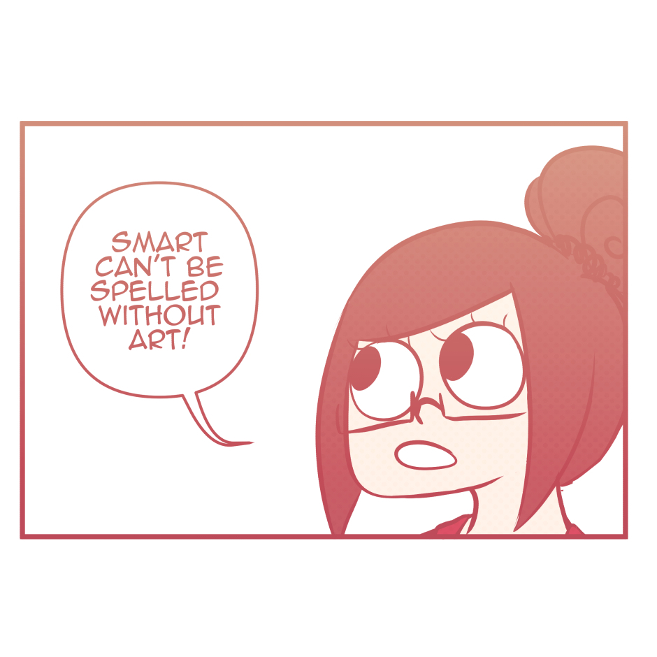 KaitoKuraiko's tweet photo. Calling all the smartits! I wish I were smart tho.... lmao
#dawut #dawutcomic #smartist #artistmeme #artmeme #comicmeme #webtoon #clipstudiopaint #webcomic #comicgirl #mustache #funnycomic

READ DA WUT HERE:
► Tapas: https://t.co/RlETT6iPA4 
► Webtoons: https://t.co/47RfcktUm0 https://t.co/MRRvrVTGgX