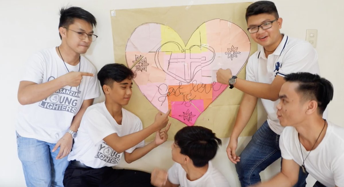 serescolapio's tweet photo. Monthly vocation direction program of the Piarist fathers
#BecamingAPiarist #SerEscolapio #Calasanz

https://t.co/byMRsimK9G https://t.co/SVJErTqS6e