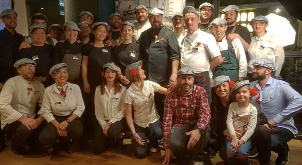 “Volveremos más lakasa que nunca. Este virus no vence a los sueños” 
 ¡Ánimo y fuerza! 🚣🏼‍♂️