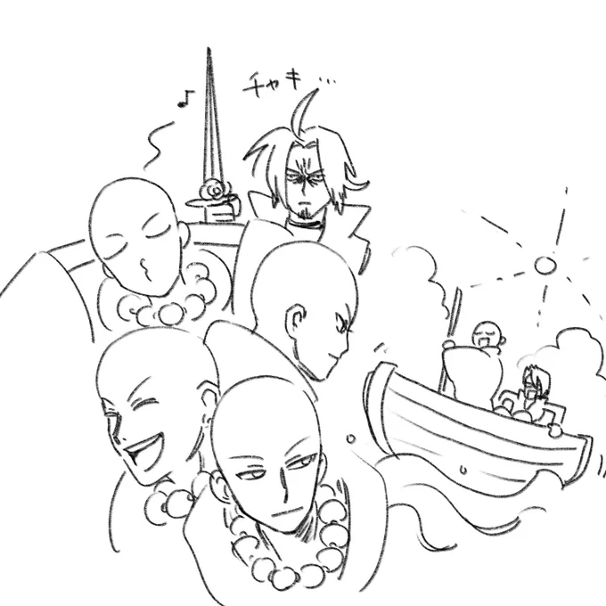 Sさん… 