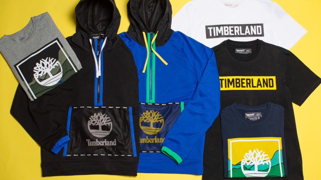 champs timberland hoodie