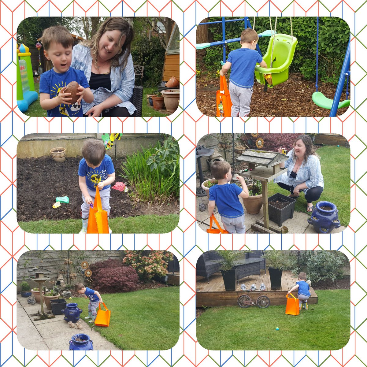 joanne_unsworth's tweet photo. @bartoneyfs @BartonClough Jenson had a great day and has eaten so much chocolate!!!! So have I to be honest 😁 https://t.co/L15nQNUZ54
