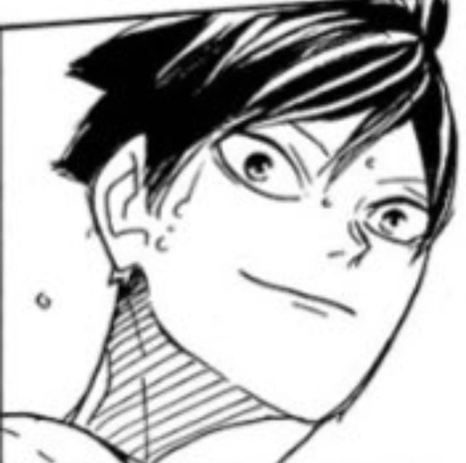 HQ 390

aaand another panel of kageyama smiling at hinata... this is so sickening 