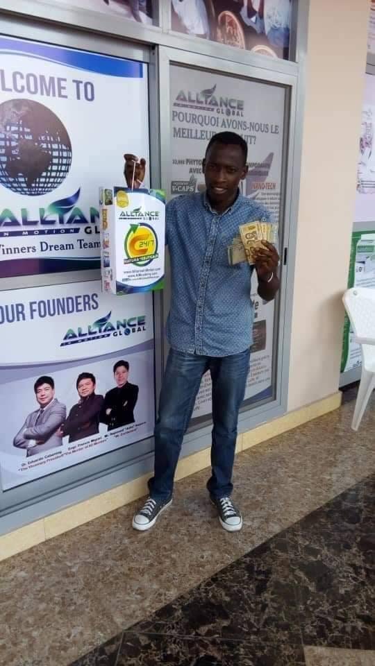 CoachJenieveb's tweet image. Congratulations to New member 
From AFRICA

To receive your first account your 3 accounts Global package!
Thank you For trusting to our team ACI PHOENICIAN state AFRICA

I GIVE YOU THE FIRST STEP HOW TO BE PART OF THIS CHANGING LIVES OPPORTUNITY.