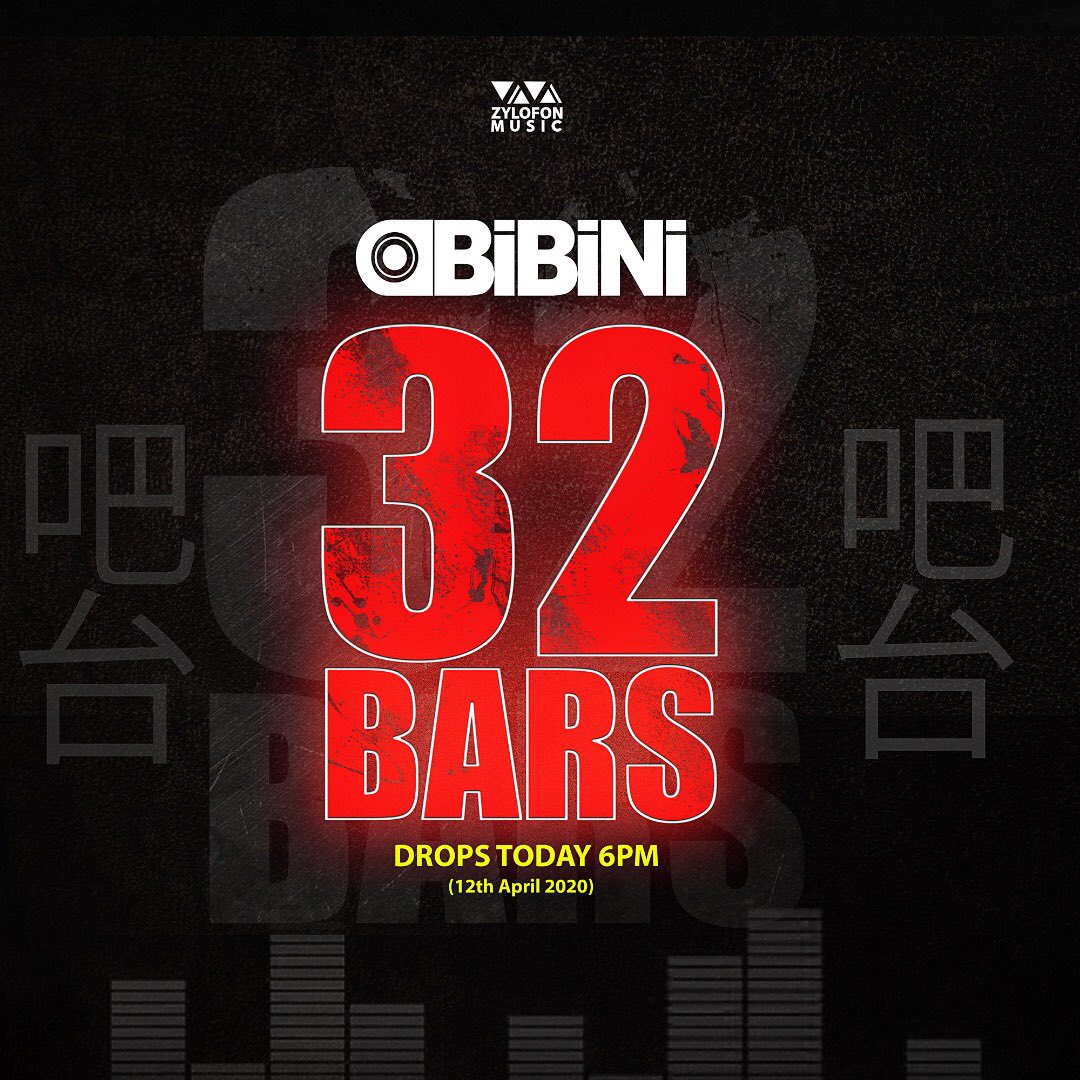 ojbbk's tweet photo. @obibiniboafo Is about to physically SLAP 👋 the devil Outta this lame rappers 🔥🔥🔥🔥32  BARS drops tonight @6pm #REALHIPPOP FOR THE WILD,WISE AND INTELLIGENT.
#staytuned @obibiniboafo #zylofonmusic #ojbbkmediaalliance https://t.co/P8MFMvdsE7