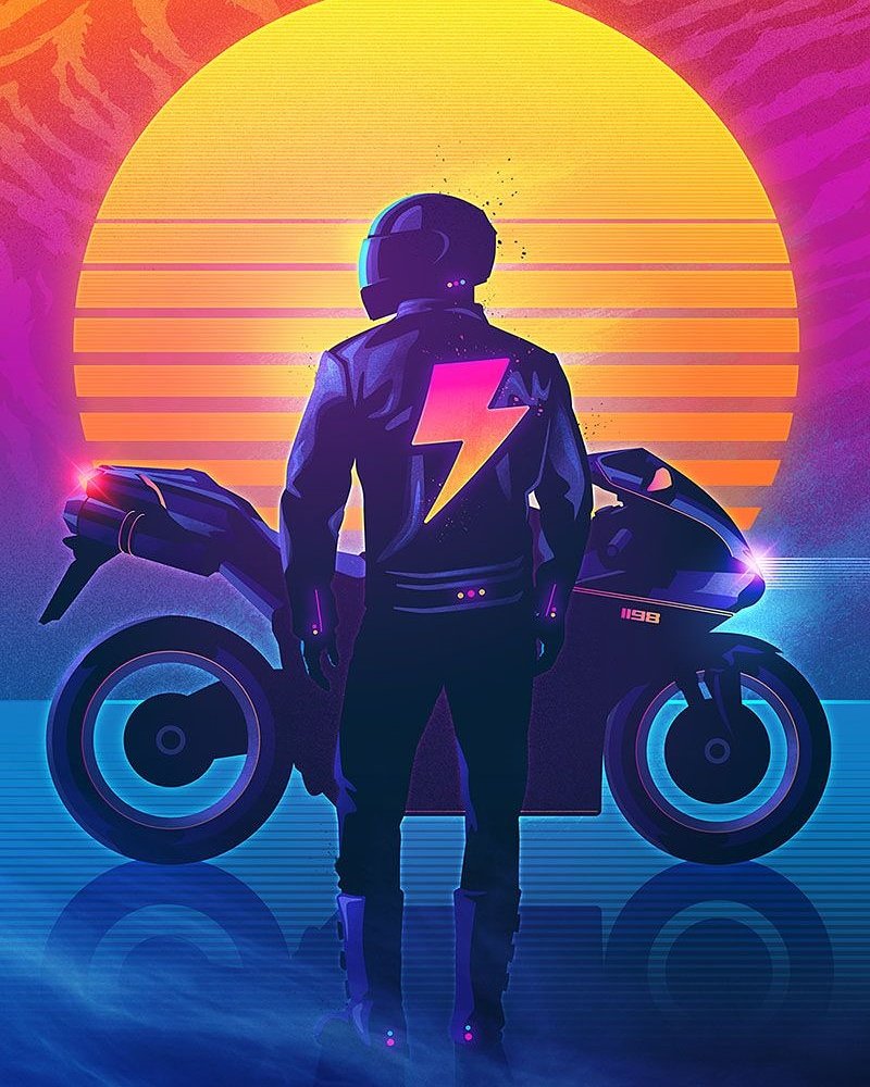 Cyber City Synth (@cybercitysynth) on Twitter photo 