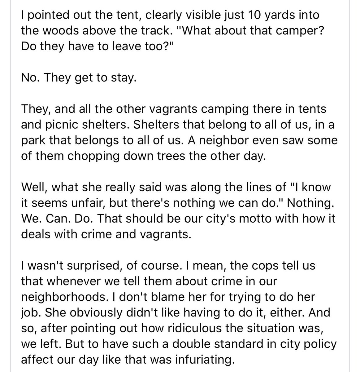 spekulation's tweet photo. Said it before and I'll say it again: conservatives view social distancing guidelines as a thing the community is doing *to them*, instead of something they are doing *for the community*. This crisis continues to shine a bright spotlight on the worst people among us. https://t.co/7r76f4bzQE