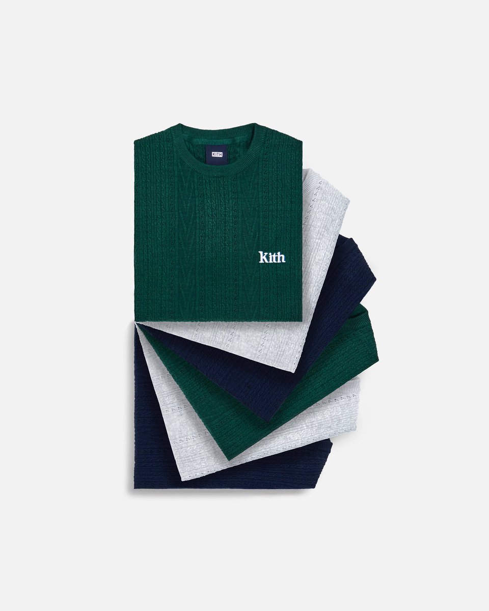 kith sweater
