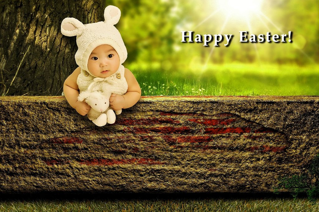 SeattleSB's tweet image. It's a different world right now, but despite that we hope that you have a happy Easter today!