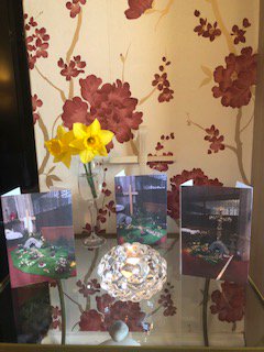 StPeterDarwen's tweet photo. Easter gardens and pictures as a follow in from the crosses for Palm Sunday https://t.co/292clH4YGq