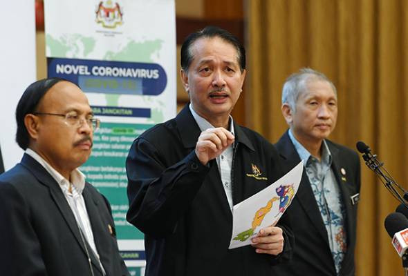 501Awani's tweet photo. Kajian ubat Tocilizumab rawat COVID-19 sedang dijalankan - KP Kesihatan
#AWANInews #HapusCOVID19 
https://t.co/B7JhCBZqwZ https://t.co/hJQrTr9Jcw