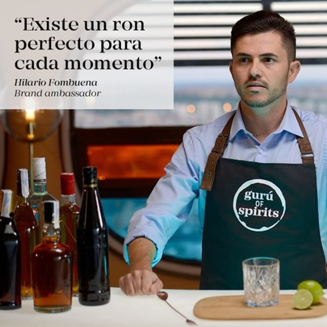 FombuenaHilario's tweet image. Existe un Ron para cada momento #palabradeguru #guruofspirits #febe #espirituososespaña 
#cocktails #bartender #balife #drinkporn #drinkrum #ron #dominicanrum #instadrink #bartending #keepmixing #mixologyst #trendcocktails #bars #mezclar #trademarketing