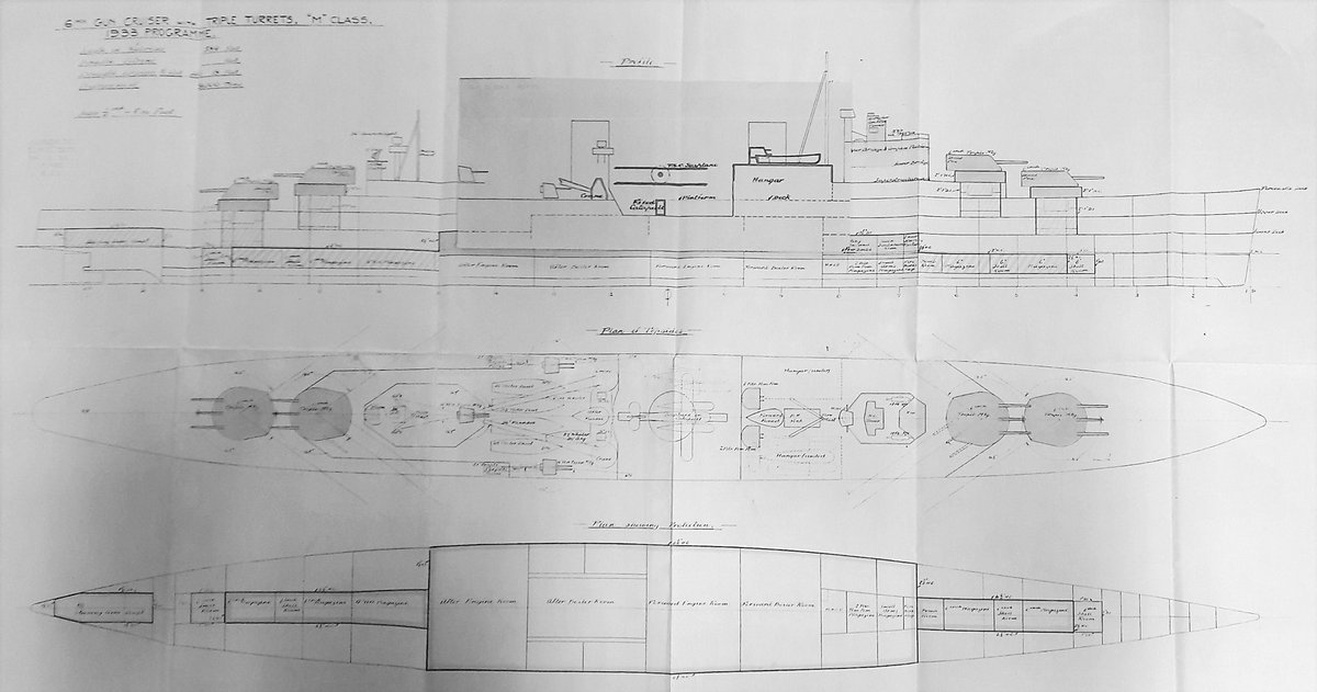 AC_NavalHistory's tweet photo. An #EasterSunday2020 Special of #NavalHistoryLive is 14 slides long - odds are still on number 3 https://t.co/50GYc9ye7W follow the link for To Shield an Empire or Police the Oceans - it's all about the #TownClass the #RoyalNavy's Pre-#WWII #Cruiser policy... https://t.co/z9h1aPSaoa