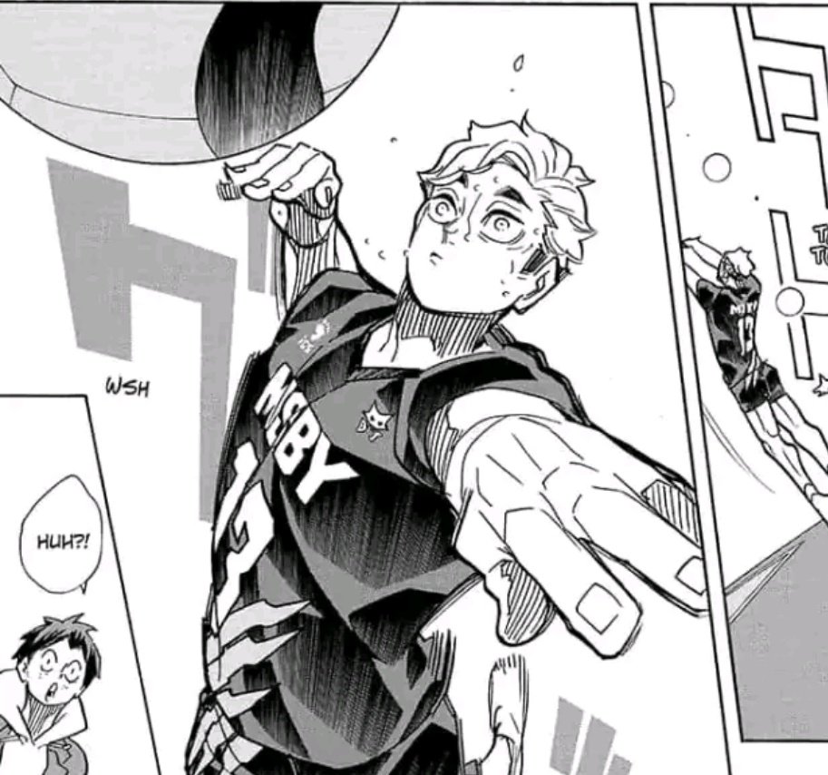 ITS HIS CHAPTER ??????? 
