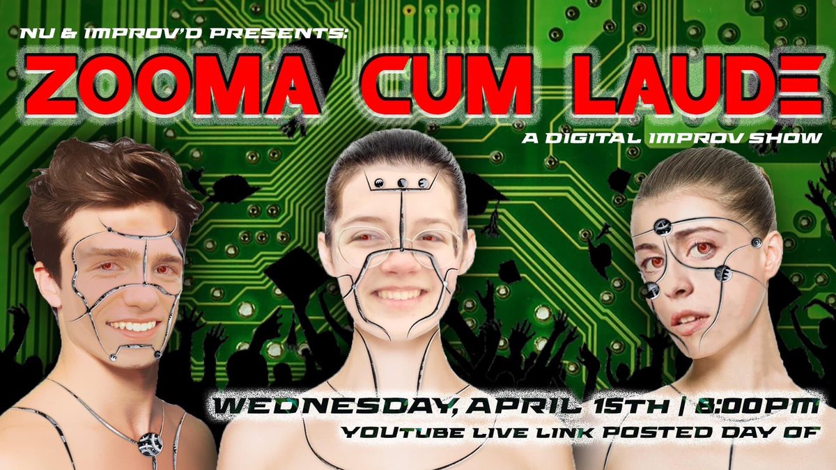 NU & Improv'd tweet media