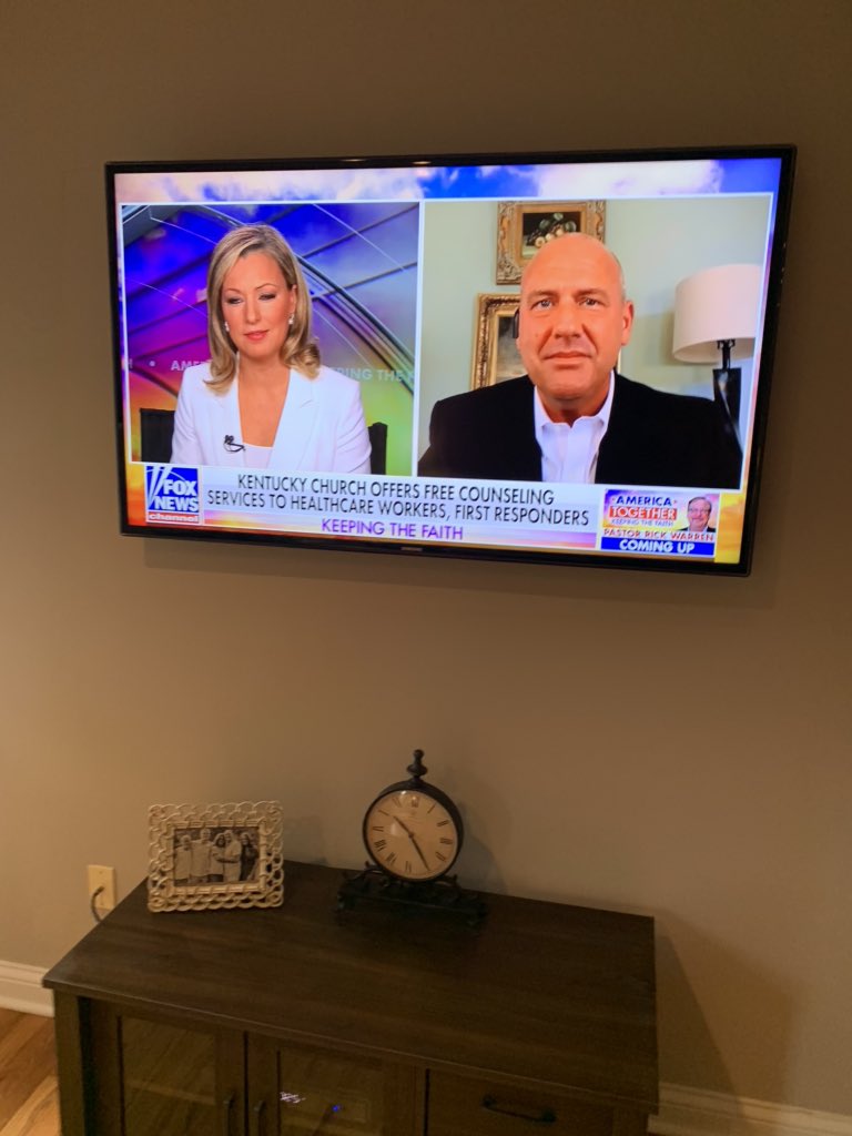 carriebpettus's tweet image. Proud of @pastorjpettus on Fox News today, great job! @AndyBeshearKY