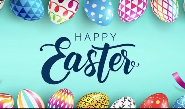 Happy Easter Everyone! May this day be filled with blessings, love, faith and happiness. 🐣 

#yyj #eastersunday #stayathome #wearewesteve #blessed