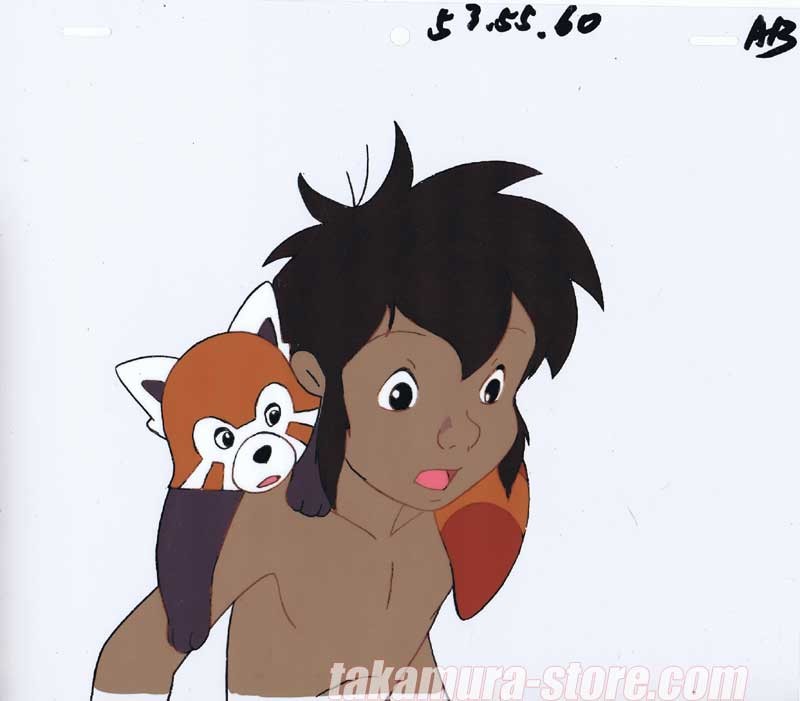 Jungle Book Shōnen Mowgli TV  Anime News Network