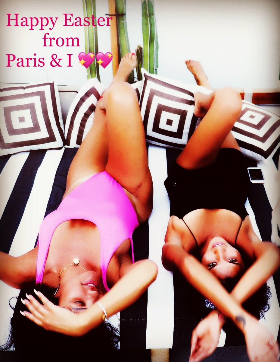 Mia St. John tweet media