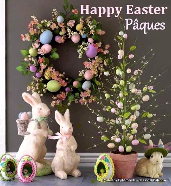 Fabicious's tweet image. Joyeuses Pâques... Que la Lumière du Christ rejaillisse sur nous et nos familles. Bonne fête !