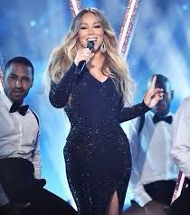  @MariahCarey.The Queen of music, Queen of R&B/Pop, The songbird, The queen of vocals. The Queen of Christmas. One of the greatest songwriters and producers of all time. The greatest vocalist of all time. The Mariah Carey.