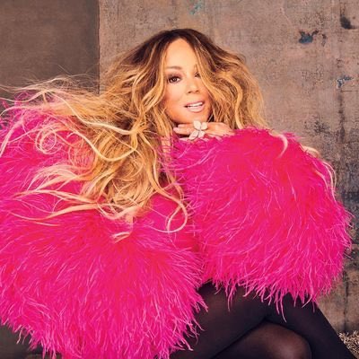  @MariahCarey.The Queen of music, Queen of R&B/Pop, The songbird, The queen of vocals. The Queen of Christmas. One of the greatest songwriters and producers of all time. The greatest vocalist of all time. The Mariah Carey.
