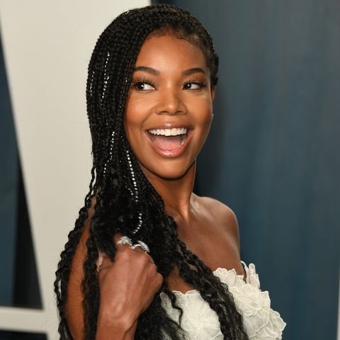  @itsgabrielleu.If wine were a person it’d be Gabrielle union.