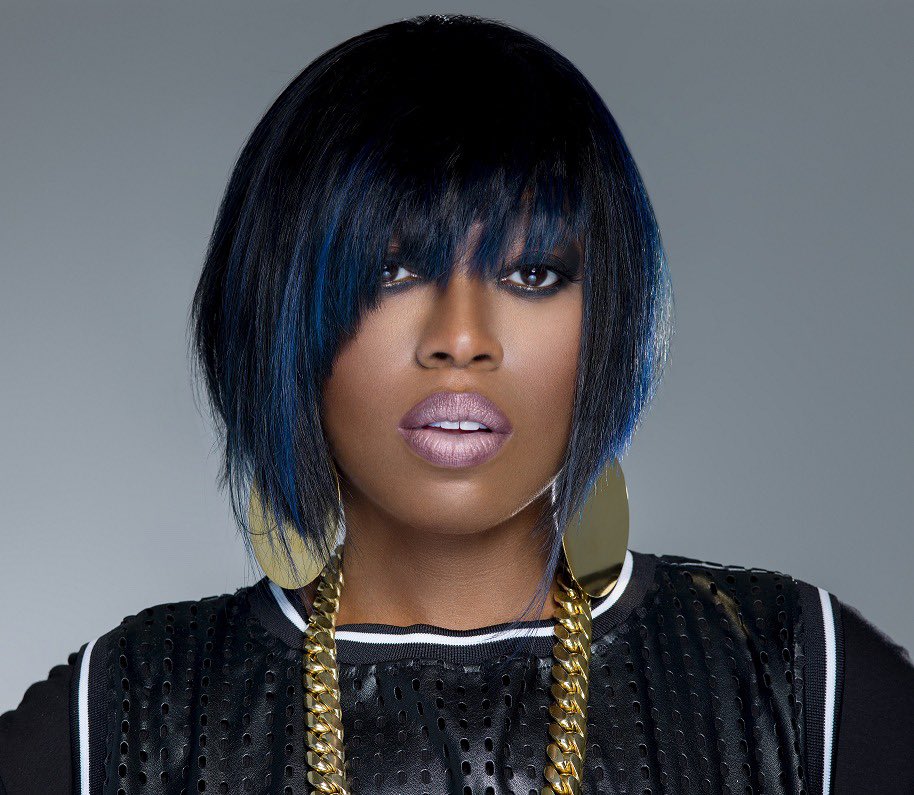  @MissyElliott.There’s nothing I can think of to describe the cultural impact she has had not only in the music industry but in art overall. She is the very definition of innovation.