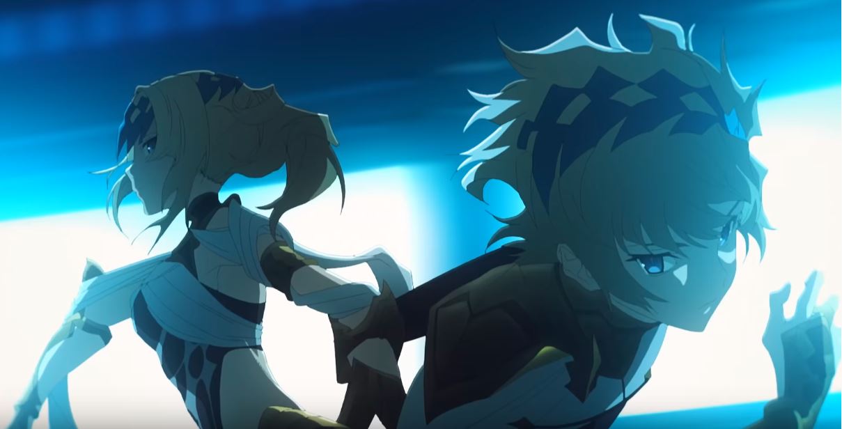 Sey Fgo Lostbelt 6 The Dioscuri Summoned In Chaldea Come From Pan Human History They Don T Have As Much Hatred As Their Lostbelt Counterparts Castor S Spirit Is Formed As An Sey Fgo Lostbelt 6 The Dioscuri Summoned In Chaldea Come From Pan Human History They Don T Have As Much Hatred As Their Lostbelt Counterparts Castor S Spirit Is Formed As An