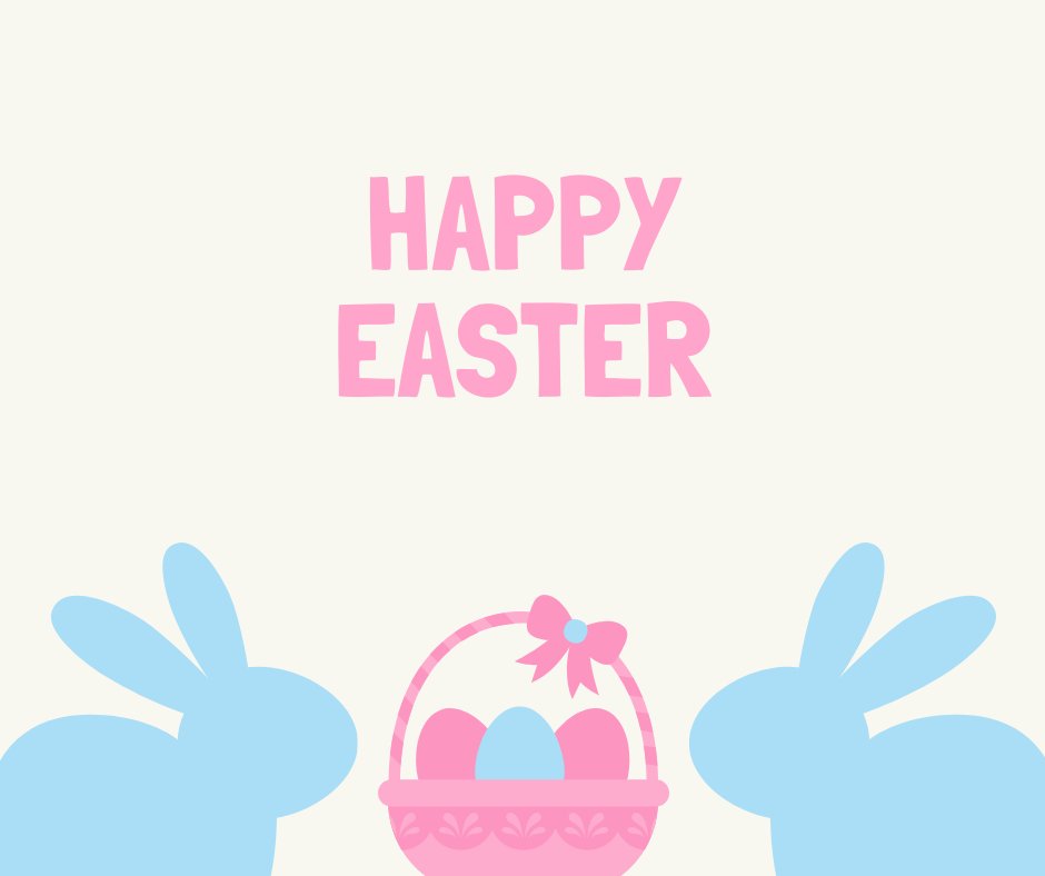 THSInvestments's tweet photo. For many this is the first Easter without family around the table together. We hope you find creative ways to "get together" virtually this year and enjoy each others company. Happy Easter! #easter https://t.co/sYwyLlDBFw