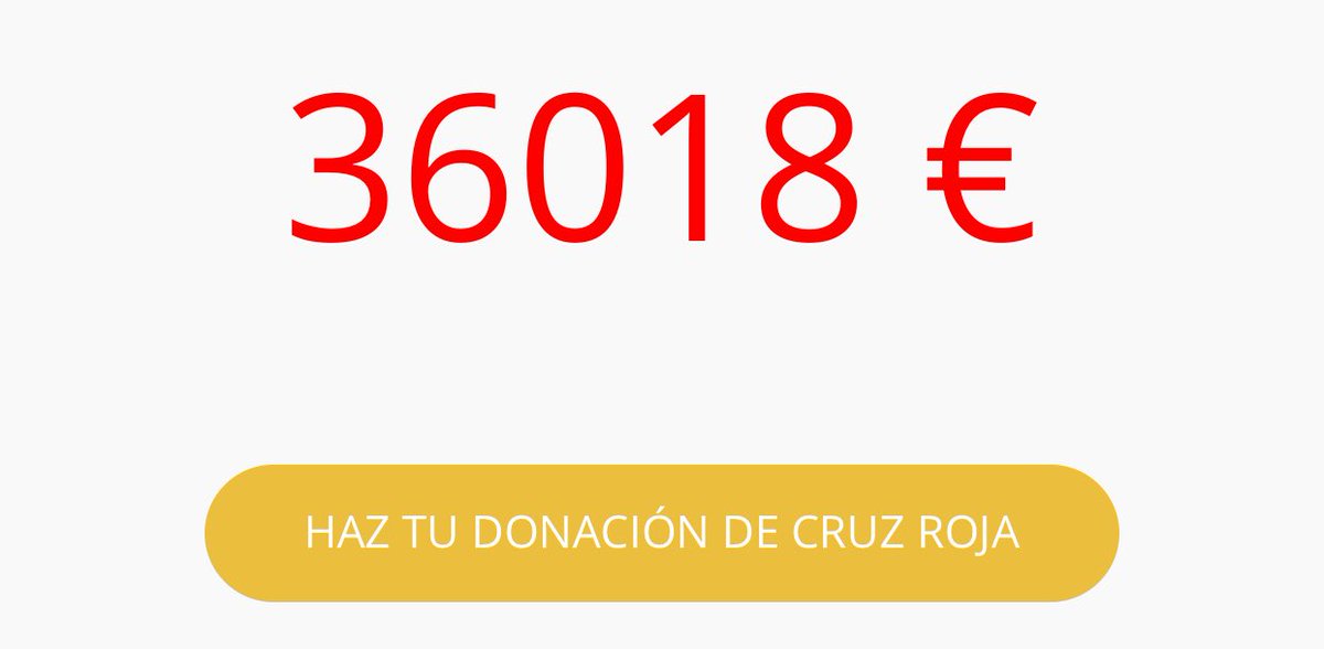 Amigos, queda muy poco para el objetivo de los 40.000 perseguidos por ⁦<a href="/C0r0n4CON/">@C0r0n4CON</a>⁩. ¿Nos ayudáis con un pequeño donativo y dando difusión? #EstoLoParamosHackeando #C0r0n4Con