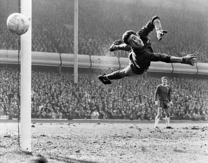 ScoreSphere's tweet image. "The three greatest goalkeepers I have ever seen are Gordon Banks, Lev Yashin and Peter Bonetti" - Pele

RIP Peter 'The Cat' Bonetti