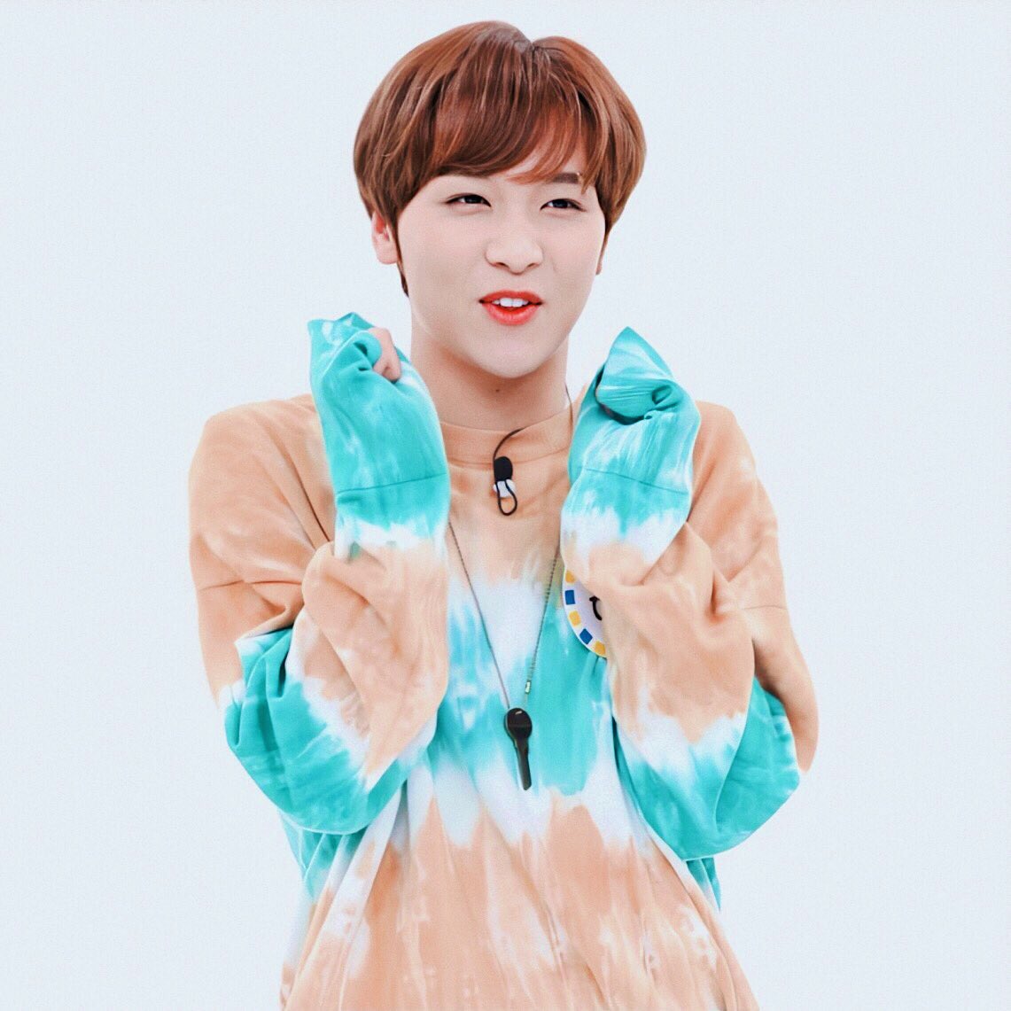 fs_cap_06's tweet photo. 귀요미 해찬이보고 월요일도 힘내기!(ง ˃̶͈̀ᗨ˂̶͈́)۶❤️  #해찬 #HAECHAN https://t.co/UqjoQZWBrD